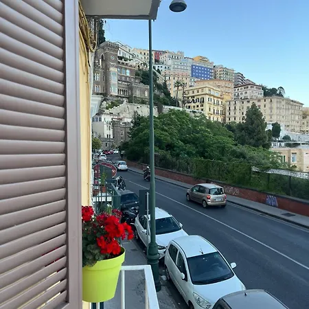 Prázdninový dům La Dolce Vista Neapol